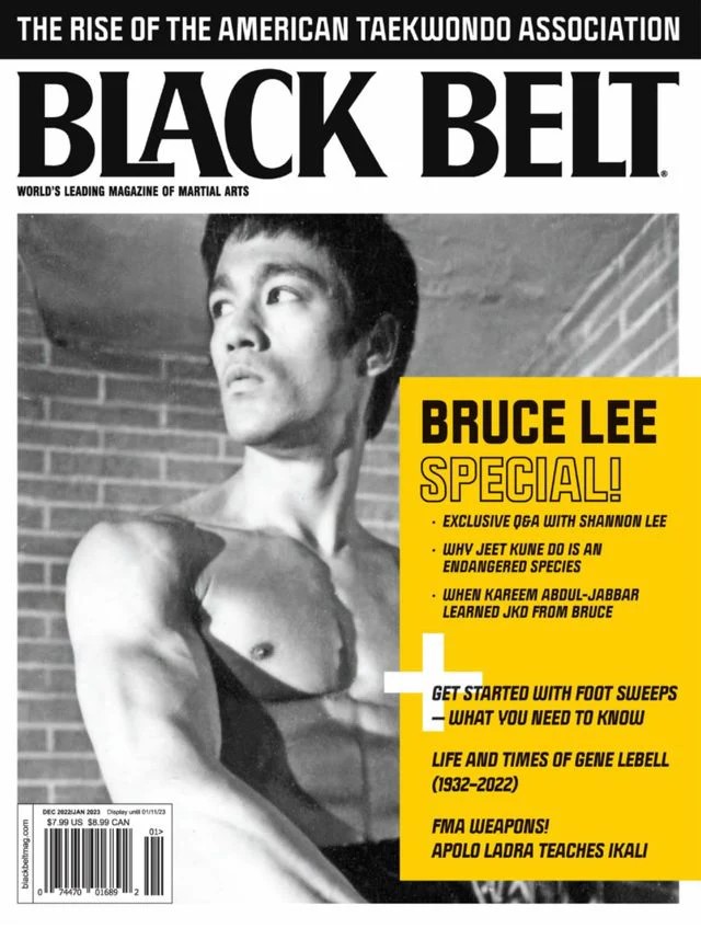 12/22 Black Belt